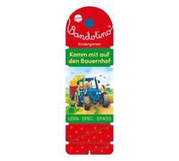 Bandolino. Komm mit auf den Bauernhof: Lernspie, Barnhusen, Barnhusen,.