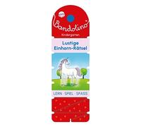 Bandolino. Lustige Einhorn-Ratsel: Lernspiel mi, Barnhusen, Johannsen.