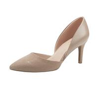 Bandolino Women's Grenow Pump, Dark Ambra, 9 UK