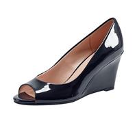 Bandolino Women's Tufflove, Navy Patent 402, 5.5 UK