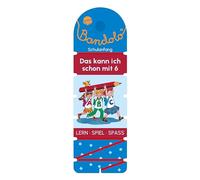 Friederike Barn Bandolo. Das kann ich schon mit 6: Lernspiel mit Lös (Paperback)