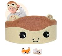 Bandou - Kids Headphones v3 - Monkey