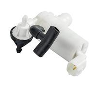 BANDOX Windshield Wiper Washer Tank Motor Windscreen Washer Pump D651-67-482A For Mazda 2 Hatchback 2007-2015