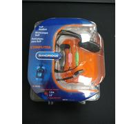 BANDRIDGE BHS510 NEW VOIP HEADSET WITH MICROPHONE MIC HEADSET NEW IN BOX