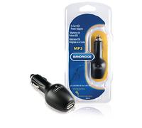 Bandridge In-Car USB Power Adapter