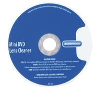 Bandridge Voice Guided Mini DVD Lens Cleaner