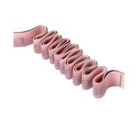 Bands - Adjustable Stretch Strap with Handle | Exercise Bands for Leg Stretching and Yoga for Adults Mobility and Strength Exercises Pilates Yoga