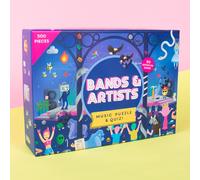 Fizz Creations Puzzle-17830 Puzzle Multicolor One Size