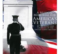 Bands:Choruses U.S. Military - MEMORIAL AMERICAS VETERANS