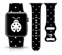 Bands Compatible with Apple Watch 38mm 42mm 44mm 45mm 40mm 41mm iWatch Women Compatible with Apple Watch Series Ultra 8 7 6