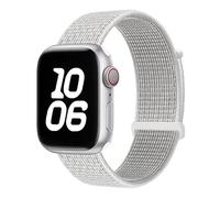 Bands Compatible with Apple Watch Nylon 38mm 40mm 41mm 42mm 44mm 45mm 46mm 49mm, Women Men Original Design for iWatch Series 11 10 9 8 7 6 5 4, SE Ultra 3 2 1, 42/44/45/49mm, Nylon, No Gemstone