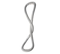Bands for Stretching | 8 Shape Pilates Rope | Body Sculpting Strength Enhancer Band for Home Apartment Studio Hotel Outdoor Park Beach Travel Women Men Workout
