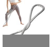 Bands for Stretching Exercises | Eight-Shape Pilates Rope - Training Yoga Stretching Body Shaping for Body Parts On the Go Home Studio Outdoor