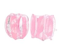 Bands Swim Inflatable, Durable PVC Adjustable Arm Wings, Reliable Flotation Accessory for Kids Adults, Strong Summer Gear for Women Boys Girls Families Lovers Friends Home Indoor