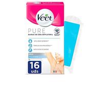 Bands Wax ARMPITS Sensitive Skin 16 Units