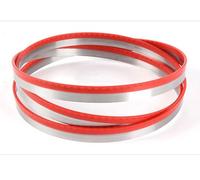 bandsaw, 1PC 1650mm Bandsaw Blades For Food Cutting Lamb Chops/Beefsteaks/Bones/Meat 1650mm*16mm*0.56mm*4Tpi Bone Sawing Machine Band Saw Blade