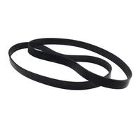 Bandsaw Bands Belts 2pcs Woodworking Band Saw Wheel Rubber Bands, Black Anti Skid Belt Power Tool Accessories, Wheels Parts(12 Inch)