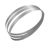 Bandsaw Blade 1/2-Inch X 6 TPI, M42 Bi Metal Carbide Band Saw Blades, for Cutting Metals 1pc(1790mm)(1140mm)