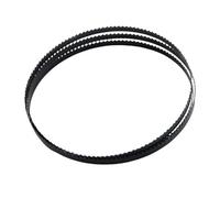 Bandsaw Blade, 3pcs 701/2 Inch X 1/4Inch X 6TPI, High Cutting Accuracy Sharp Blade Bandsaw Blades Wood Cutting 70.5"