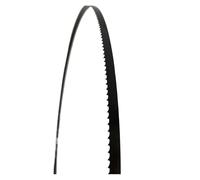 Bandsaw Blade High Carbon Steel, 1/2/3 Pcs 6/10/14 Bandsaw Blade 1400mmx6.35mmx0.35mm 8 Inches Woodworking Band Saw Tools(1pc 10tpi)