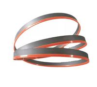 Bandsaw Blade High Carbon Steel, Bi-Metal Bandsaw Blade 1140/1400x13x0.65mm 1/2/3 Pcs Metal Cutting Multiple TPI(6 tpi,1PC 1140MM-0.65MM)