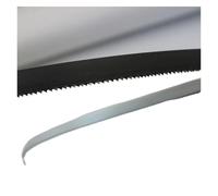 Bandsaw Blade High Carbon Steel, M42 Bi-Metal Band Saw Blades 13mm 6-14 TPI for Hardwood Metal Multiple Sizes(10-14Tpi,Length 1640mm)