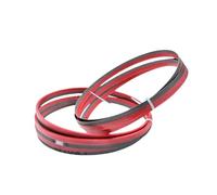 Bandsaw Blade High Carbon Steel, M42 Bimetal Metal Cutting Bandsaw Blade 1140x13x0.65mm 14/18TPI 1/2/3 Pcs(14 and 18 tpi,1PC 1140X13-0.65MM)