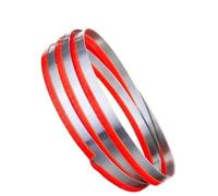 Bandsaw Blade Premium Quality, Band Saw Blades 13mm x 0.6mm Multiple Sizes 6-14 TPI M 42 For Hardwood Aluminum Metal(8-12tpi,Length 2080mm)