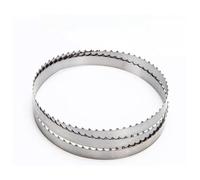 bandsaw blades 1/3/5/10pcs Processing Meat Bone Saw Machine Cutting Butcher Blade Chicken On Fast 1840 * 16 0.56mm(3pcs)