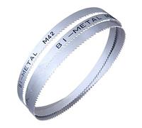 Bandsaw blades, 1pc 1140-2489mm X 13 X 0.63mm For Cutting Wood And Metal Band Saw Blade 39 Bi-metal BandSaw Blade(14 Tpi,1140mm)