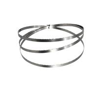 Bandsaw blades, 1pc 1400mm Bandsaw Blade 1400x6.35x0.35mm Woodworking Tools Accessories For Draper For Scheppach For Einhell For Fox Band Saw(TPI 10)