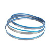 Bandsaw blades, 1pc 1435mm Bi Metal Bandsaw Blade 1435x13x0.65mm 8/12TPI Woodworking Tool For Cutting Metals