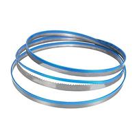Bandsaw blades, 1pc 1829mm Bi Metal Bandsaw Blade 1829x13x0.65mm 8/12TPI Woodworking Tool For Cutting Metals
