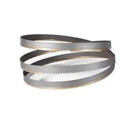 bandsaw blades 1pc 2160 2360 2460 2560 2720 2930mm M42 Bi-Metal 27x0.9mm Cutting Metal(27x0.9mm 3-4tpi-b,Length 2240mm)