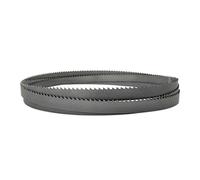 bandsaw blades 1pc 8" 9" 10" 12" M42 Bimetal 1/2" 1140 1332 1435 1640 1840mm s 13mmSaw Blade Cutting Wood Metal(13x0.6mm 10-14 Tpi,Length 2100mm)