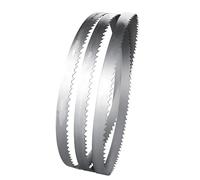 Bandsaw blades, 1pc M42 Bi-Metal 1/2" Band Saw Blades. 1325-1470mm X 13 X 0.6mm Saw Blade Cutting Hardwood, Soft Metal(6 Tpi,Length 1332mm)