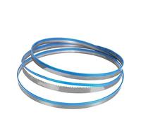Bandsaw blades, 1pc M42 Bi Metal Bandsaw Blade 2032x13mm 14/18 TPI For Cutting Metal