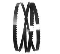 Bandsaw blades, 3 Pcs Band Saw Blade Cutting Soft Metal 1400 1425 1575 1790 2240 Band Saw Machine Accessories