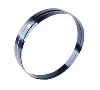 Bandsaw blades, 3pcs 2240 16 0.65 Mm 4TPI Band Saw Blade Bi Metal Bandsaw Blade Bimetal Saw Blades Cutting Hardwood Plywood Wood