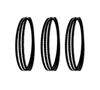 Bandsaw blades, 3pcs 2320 X 10mm 6 TPI Bandsaw Blades Woodworking Tools Accessories Wood Cutting