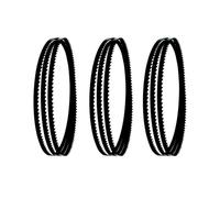 Bandsaw blades, 3pcs Bandsaw Blades 1425mm*6.35mm*0.35mm 15TPI Woodworking Tools Accessories Wood Cutting