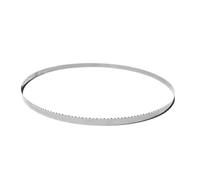 Bandsaw blades, 3pcs For Cutting Curve Saw Blade Bandsaw Blade 1400/1425/1575/1750/2240x6.4mm x0.4mm 8'' Woodworking Band Saw Tools(1500x6.4mm)