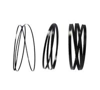 bandsaw blades 3PCS For Einhell SB200 Scheppach HBS20 1400mm 3.2/6.35/9.5mm Width 6/14TPI Woodworking Tools Accessories(6tpi Mixed)