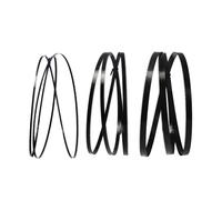 bandsaw blades 3PCS For Einhell SB200 Scheppach HBS20 1400mm 3.2/6.35/9.5mm Width 6/14TPI Woodworking Tools Accessories(14tpi Mixed)