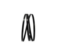 bandsaw blades 3PCS For Einhell SB200 Scheppach HBS20 1400mm 3.2/6.35/9.5mm Width 6/14TPI Woodworking Tools Accessories(9.5 14tpi)