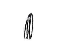 bandsaw blades 3PCS For Einhell SB200 Scheppach HBS20 1400mm 3.2/6.35/9.5mm Width 6/14TPI Woodworking Tools Accessories(6.35 6tpi)