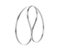 bandsaw blades 3pcs Length 1511 1425 1400 1712 1575 1750 X 9.5 Wide 6T 10T 14T For Cutting Wood Tool(1712x9,14T)