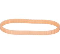 Bandsaw Drive Belt, Ribbed Low Noise High Temperature Resistant Power Transmission for Lathes Table Saws PE Material 34cm 13.4in 1 Pack