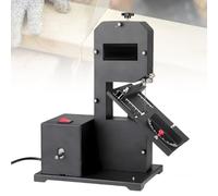 Bandsaw for Small Workshops, 800W Motor, 70mm Cutting Height, 90mm Throat Depth, Tilting Metal Table (0-45°), Ideal for Wood Cutting