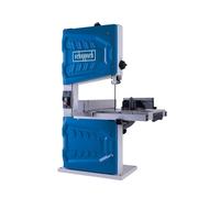 Bandsaw for wood cutting 550W Scheppach hbs261